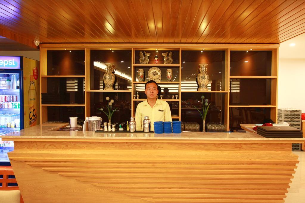 Khách sạn Sekong 3*