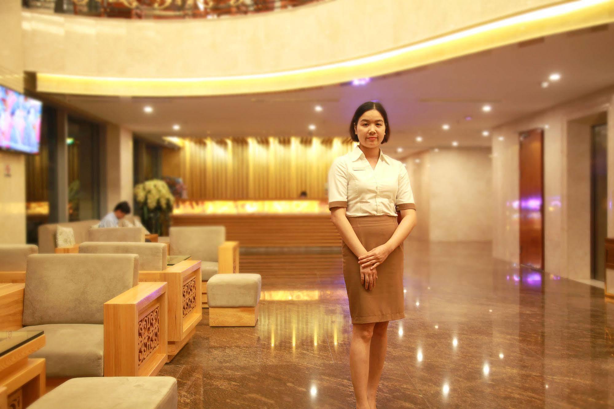 Khách sạn Sekong 3*