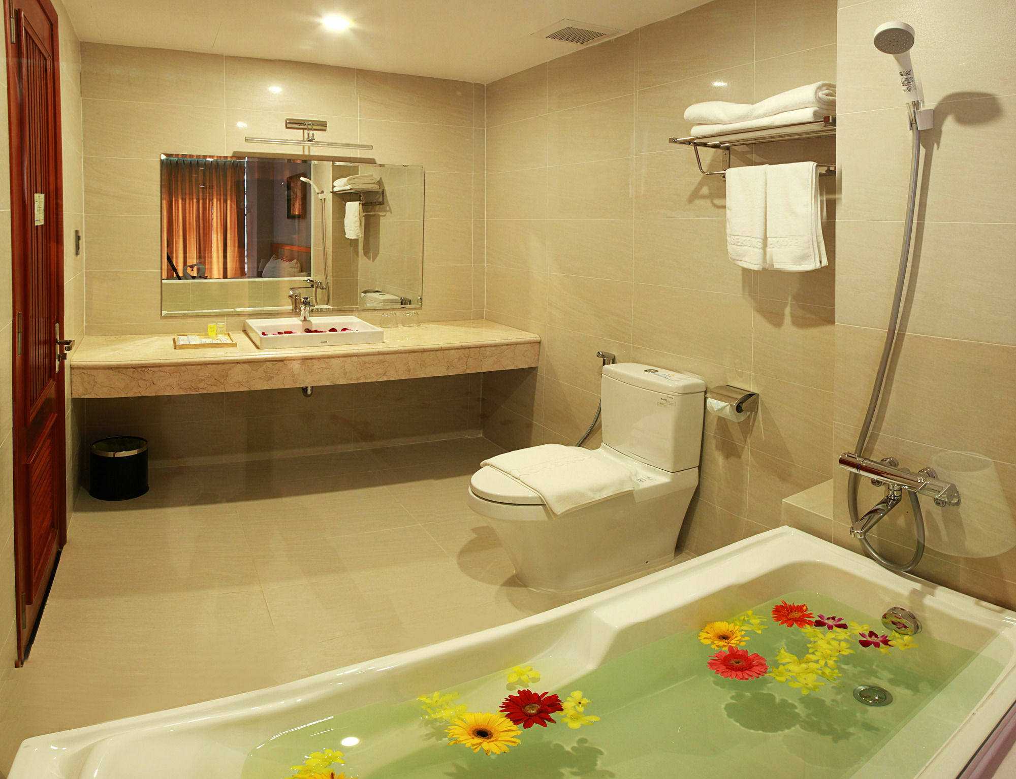 Khách sạn Sekong Đà Nẵng